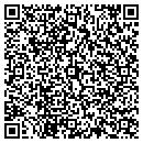 QR code with L P Wireless contacts
