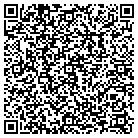 QR code with R & R Cleaning Service contacts
