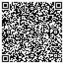 QR code with R L Whitley Co contacts