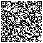 QR code with R and RS Quick Stop contacts