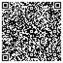 QR code with E L Connally School contacts