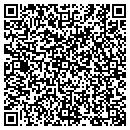 QR code with D & W Management contacts