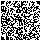 QR code with H & R Block Tax Service contacts