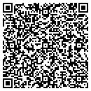 QR code with C&M Custom Cabinets contacts