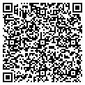 QR code with CVS contacts