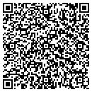 QR code with M J Properties contacts