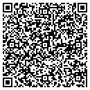 QR code with H & R Block contacts
