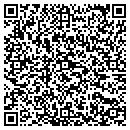 QR code with T & J Heating & AC contacts