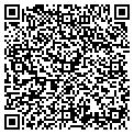 QR code with CVS contacts