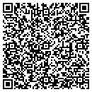 QR code with J & S Clearing & Grading contacts