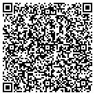 QR code with K & S Construction Company contacts