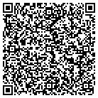 QR code with B K Cypress Log Homes contacts