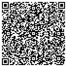 QR code with C & H Janitorial Service contacts
