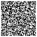 QR code with F & R Landscaping contacts