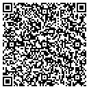 QR code with D & R Superette contacts