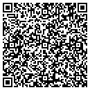 QR code with R F Carlson Co contacts