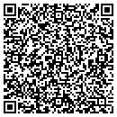 QR code with Underwood Lodge contacts