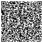 QR code with H A Wilson Handmade Pottery contacts