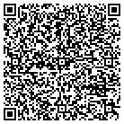 QR code with Apartment Rlty Advisors GA Inc contacts
