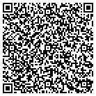 QR code with C J R Sattelites & HM Theater contacts