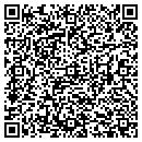 QR code with H G Womble contacts