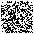 QR code with D J Auto Sales & Service contacts