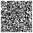 QR code with T&C Pawn World contacts