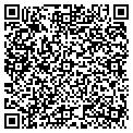 QR code with CVS contacts