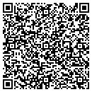 QR code with A-Blessing contacts