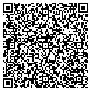 QR code with R Powers Inc contacts