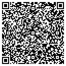 QR code with M T Power Equipment contacts