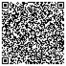 QR code with H & R Block Tax Service contacts