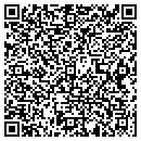 QR code with L & M Surplus contacts