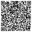 QR code with T-N-T contacts