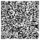 QR code with H & R Block Tax Service contacts
