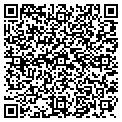 QR code with ECS Se contacts