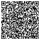 QR code with L & W Insulation contacts