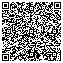 QR code with M Harrell Assoc contacts