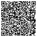 QR code with Jacob's contacts