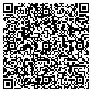 QR code with Hmf Services contacts