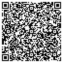 QR code with C & C Electronics contacts