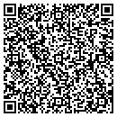 QR code with B & R Sales contacts
