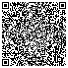 QR code with J & B Home Improvement contacts