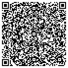 QR code with Hill Con Foundations & Wall contacts