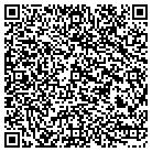 QR code with B & D Auto & Truck Repair contacts