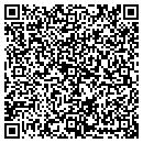 QR code with E&M Lawn Service contacts
