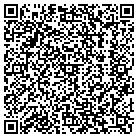 QR code with R & S Concrete Pumping contacts