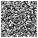 QR code with T & G Towing contacts