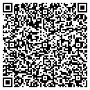 QR code with J J Racing contacts