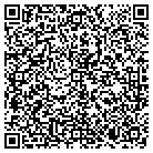 QR code with Hendersons Arena & Auction contacts